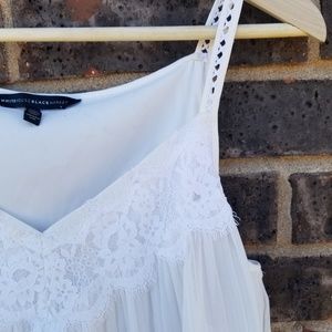 WHBM | Pleated Tanktop